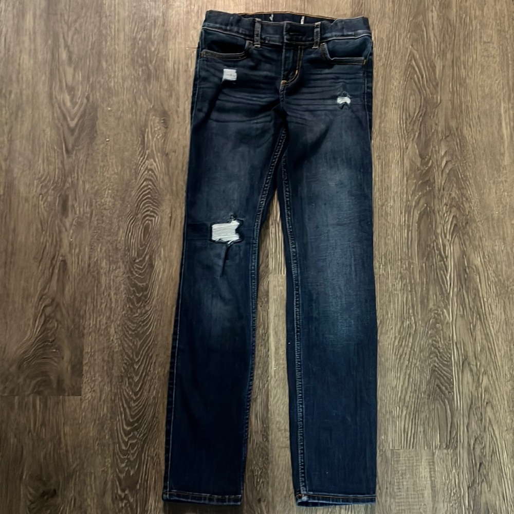 Girls Abercrombie pants, size 9/10